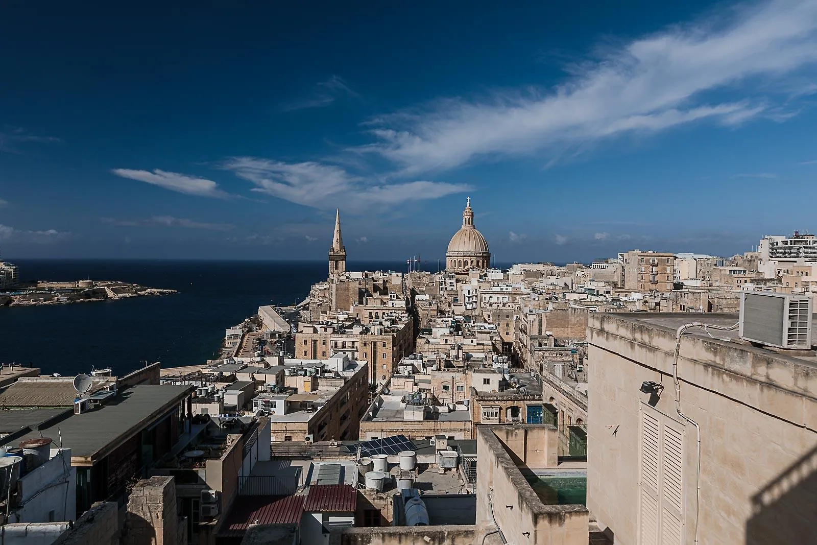 Osborne Hotel Valletta 3*,  Malta