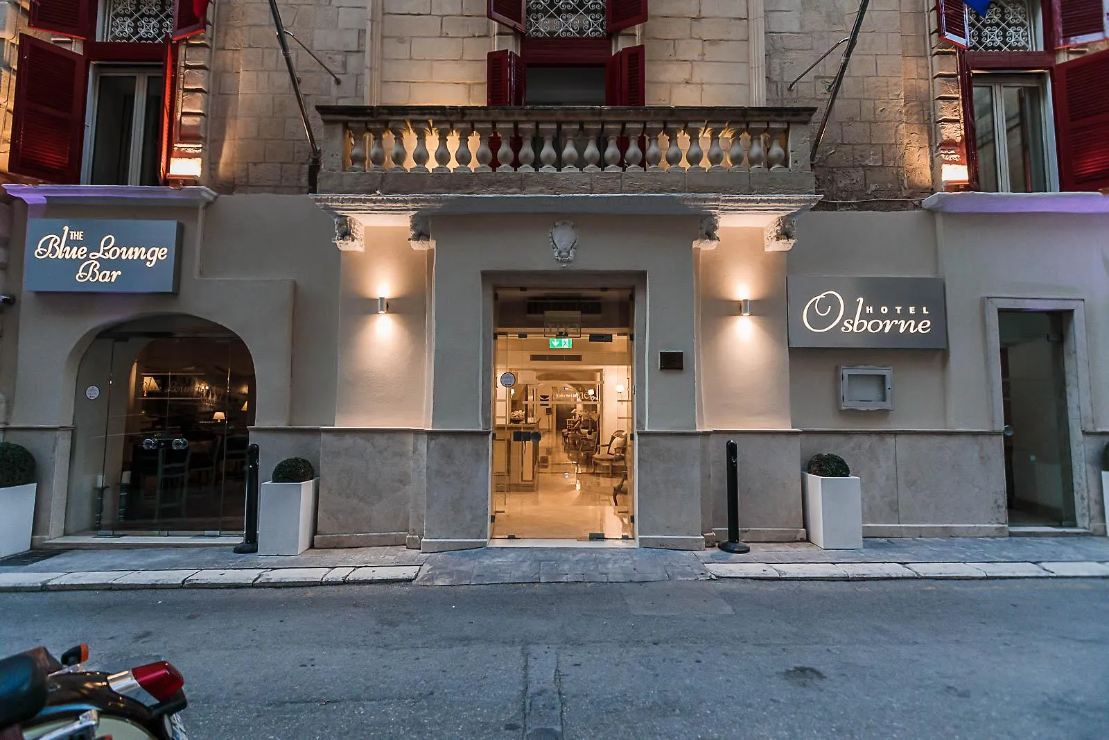 Osborne Hotel Valletta