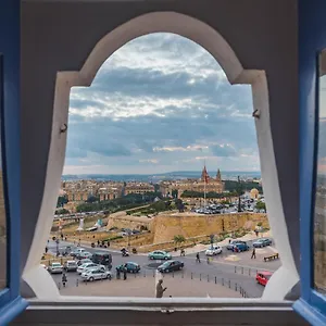 Hotel Castille, Valletta