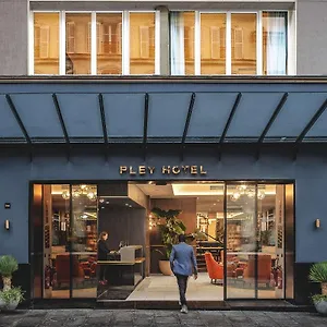 **** Hotel Pley Francja