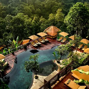 Nandini Jungle By Hanging Gardens Ubud (Bali)