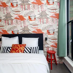 Pink Flamingo Boutique Hostel Den Haag