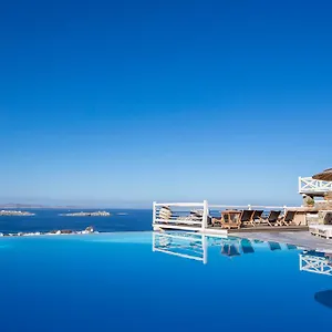 Vencia Boutique 4*, Mykonos Town Grecia