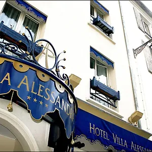 Alessandra Hotel Paris