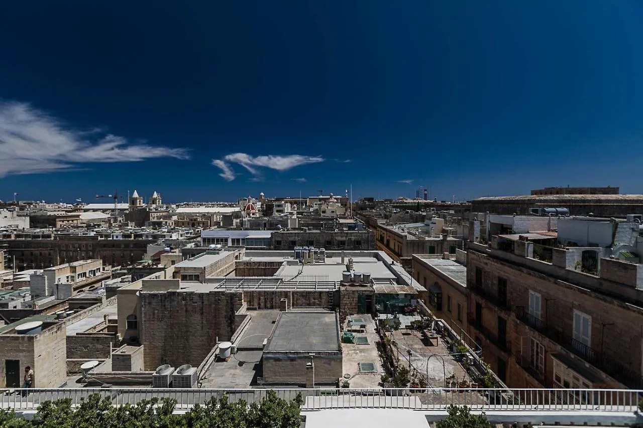 Osborne Hotel Valletta Málta