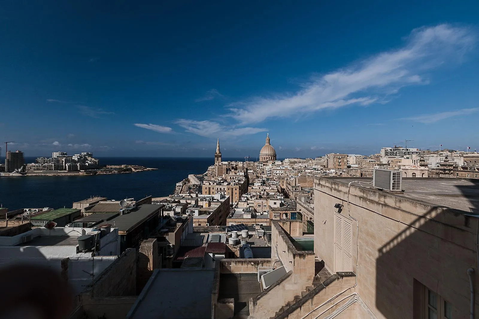 ***  Osborne Hotel Valletta Málta