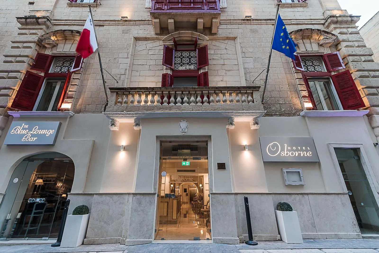 Osborne Hotel Valletta