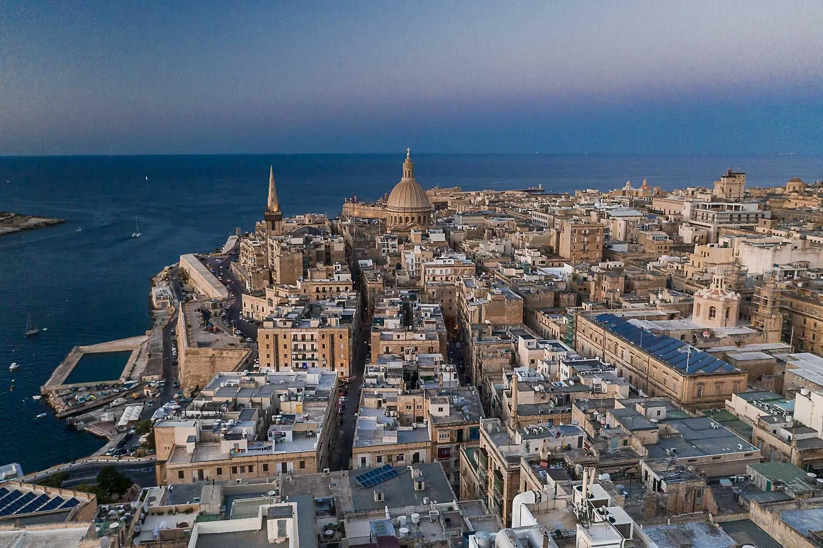 Osborne Hotel Valletta