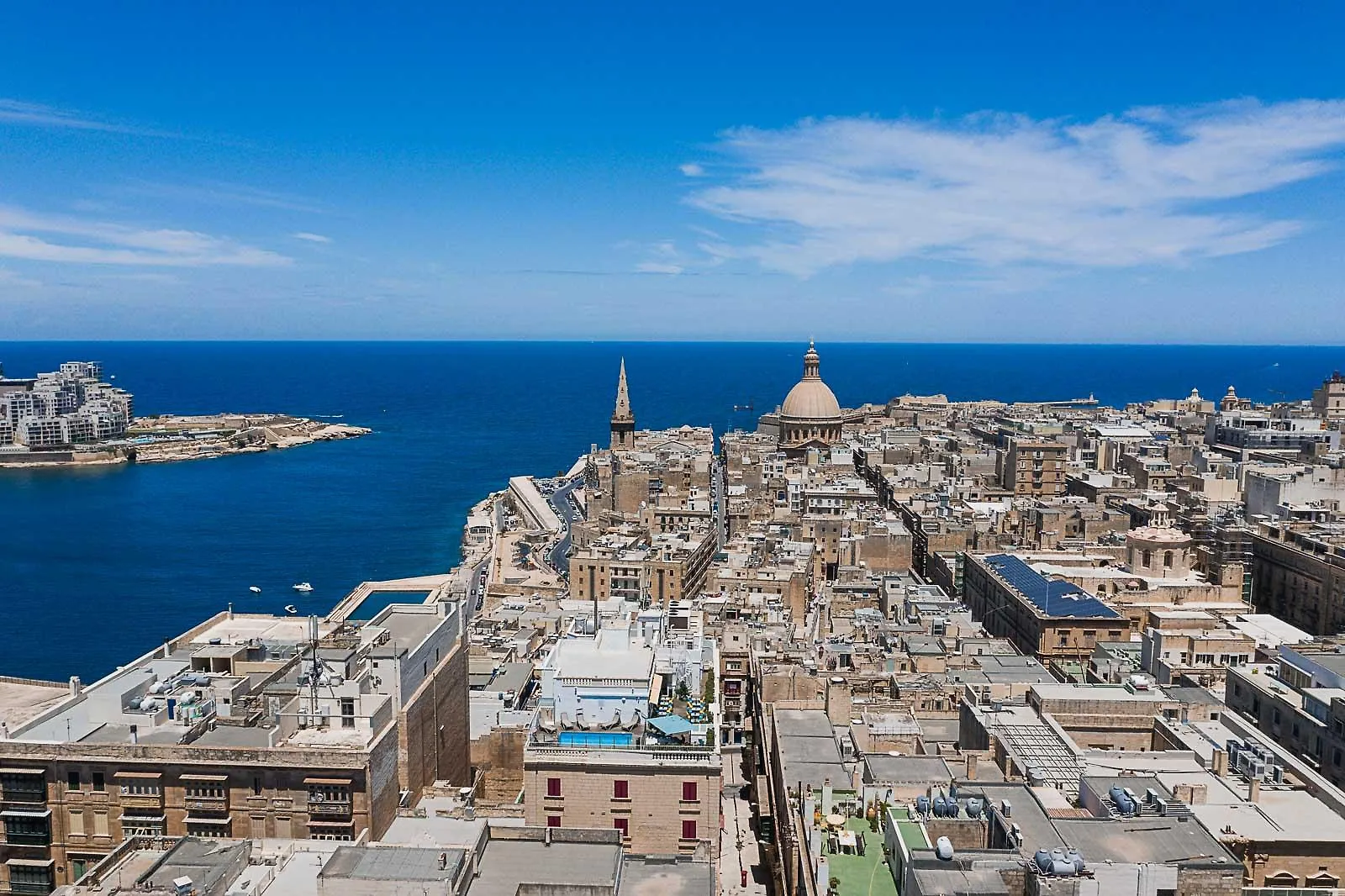 Osborne Hotel Valletta Malta