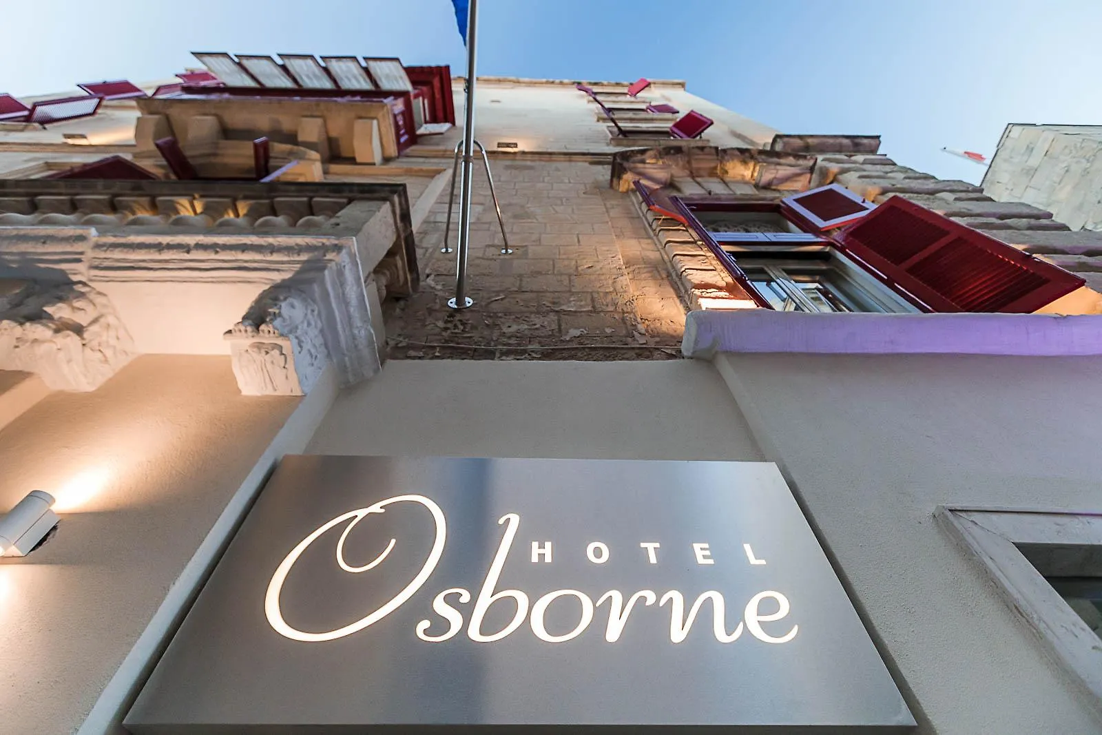 Osborne Hotel Валетта